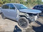 2021 Kia Telluride Sx Gray vin: 5XYP5DHC0MG097366