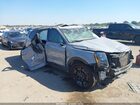 2022 Kia Telluride Sx Gray vin: 5XYP5DHC1NG217760