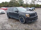 2022 Kia Telluride Sx Black vin: 5XYP5DHC1NG253464