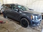 2022 Kia Telluride Sx Серый vin: 5XYP5DHC2NG279300