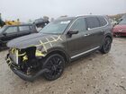 2020 Kia Telluride Sx Green vin: 5XYP5DHC3LG062755