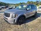 2021 Kia Telluride Sx Gray vin: 5XYP5DHC5MG150840