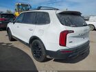 2022 Kia Telluride Sx Белый vin: 5XYP5DHC5NG303086