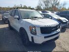 2022 Kia Telluride Sx Белый vin: 5XYP5DHC5NG303086