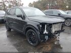 2022 Kia Telluride Sx Black vin: 5XYP5DHC6NG309625