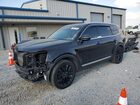 2020 Kia Telluride Sx Black vin: 5XYP5DHC7LG079509
