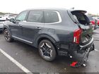 2025 Kia Telluride S Серый vin: 5XYP64GC3SG609066