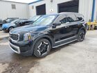2023 Kia Telluride S Black vin: 5XYP64GC4PG388892