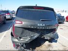 2025 Kia Telluride S Зеленый vin: 5XYP64GC4SG634347