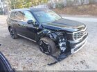2025 Kia Telluride S Black vin: 5XYP6DGC0SG673047
