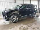2020 Kia Telluride S Black vin: 5XYP6DHC0LG012800