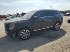 2022 Kia Telluride S Black vin: 5XYP6DHC1NG236161