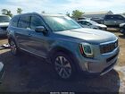 2020 Kia Telluride S Gray vin: 5XYP6DHC4LG012833