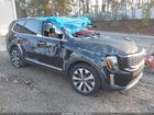 2020 Kia Telluride S Черный vin: 5XYP6DHC4LG081523