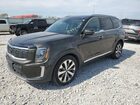 2020 Kia Telluride S Серый vin: 5XYP6DHC6LG062133