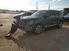 2020 Kia Telluride S Gray vin: 5XYP6DHC7LG045454