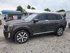 2022 Kia Telluride S Brown vin: 5XYP6DHC9NG306960