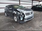 2020 Kia Sorento 2.4l Lx Blue vin: 5XYPG4A37LG683288