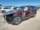 2020 Kia Sorento S Maroon vin: 5XYPG4A59LG672844