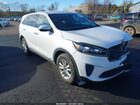 2020 Kia Sorento 2.4l Lx Белый vin: 5XYPGDA33LG653155
