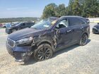 2020 Kia Sorento Ex Blue vin: 5XYPH4A57LG696413