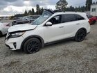 2020 Kia Sorento Ex White vin: 5XYPHDA55LG657223