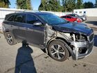 2017 Kia Sorento Ex Charcoal vin: 5XYPHDA59HG204973