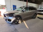 2017 Kia Sorento Ex Silver vin: 5XYPHDA59HG336938