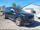 2025 Kia Sorento Lx Black vin: 5XYRG4JC0SG388945