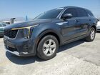 2024 Kia Sorento Lx Угольный vin: 5XYRG4JC2RG279011