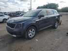 2025 Kia Sorento Lx Black vin: 5XYRG4JC7SG404283