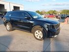 2024 Kia Sorento Lx Черный vin: 5XYRG4JC9RG294685