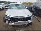 2021 Kia Sorento Lx Серебряный vin: 5XYRG4LC4MG004990