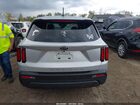 2021 Kia Sorento Lx Серебряный vin: 5XYRG4LC4MG004990