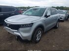 2021 Kia Sorento Lx Серебряный vin: 5XYRG4LC4MG004990
