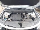 2021 Kia Sorento Lx Серебряный vin: 5XYRG4LC4MG004990