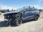 2025 Kia Sorento Ex Blue vin: 5XYRH4JF2SG339852