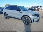 2022 Kia Sorento Ex Gray vin: 5XYRH4LF1NG141913
