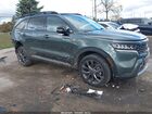 2022 Kia Sorento X-line Ex Green vin: 5XYRHDLF7NG151653