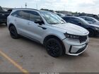 2021 Kia Sorento Sx Prestige Silver vin: 5XYRK4LF1MG044467