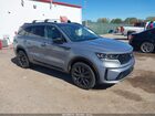 2021 Kia Sorento Sx Prestige Gray vin: 5XYRK4LF4MG053356
