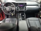 2021 Kia Sorento Sx Red vin: 5XYRK4LF6MG073446