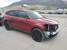 2021 Kia Sorento Sx Red vin: 5XYRK4LF6MG073446