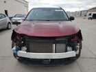 2021 Kia Sorento Sx Red vin: 5XYRK4LF6MG073446