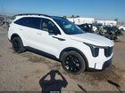 2024 Kia Sorento X-line Sx White vin: 5XYRKDJF9RG265972
