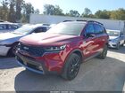2022 Kia Sorento X-line Sx Prestige Red vin: 5XYRKDLF2NG094571