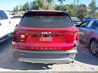 2022 Kia Sorento X-line Sx Prestige Red vin: 5XYRKDLF2NG094571