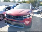 2022 Kia Sorento X-line Sx Prestige Red vin: 5XYRKDLF2NG094571