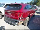 2022 Kia Sorento X-line Sx Prestige Red vin: 5XYRKDLF2NG094571