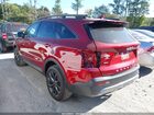 2022 Kia Sorento X-line Sx Prestige Red vin: 5XYRKDLF2NG094571